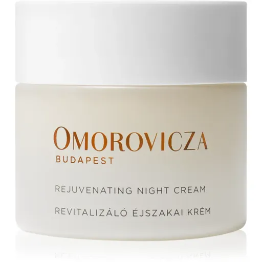Omorovicza Rejuvenating Night Cream crema de noapte pentru reintinerire 50 ml