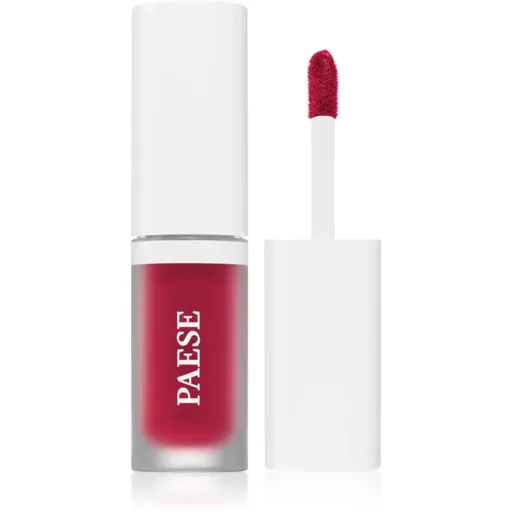 Paese The Kiss Lips Liquid Lipstick ruj lichid mat culoare 06 Classic Red 3.4 ml