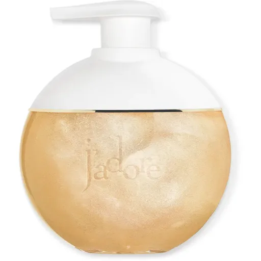 DIOR J'adore Les Adorables ulei stralucitor pentru corp pentru femei 200 ml