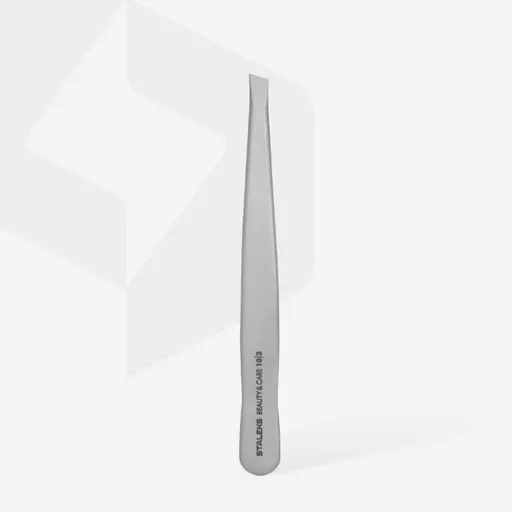 Penseta pt sprancene Staleks TBC-10/3