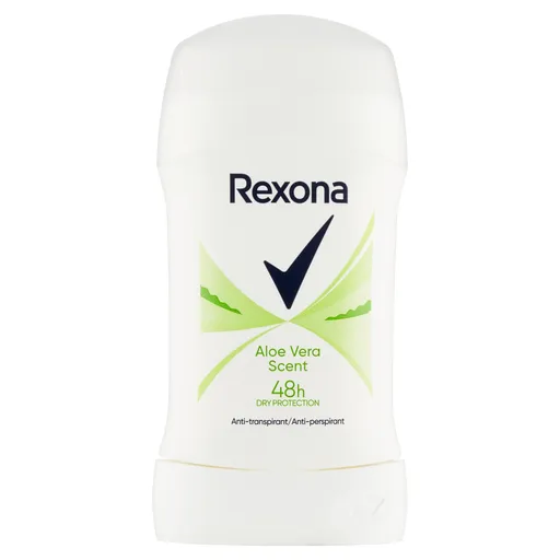 Rexona Antiperspirant solid Aloe Vera Scent 50 ml