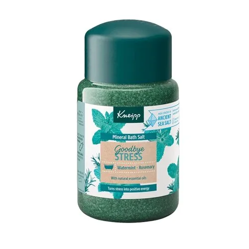 Sare de baie Kneipp Goodbye Stress 500 g