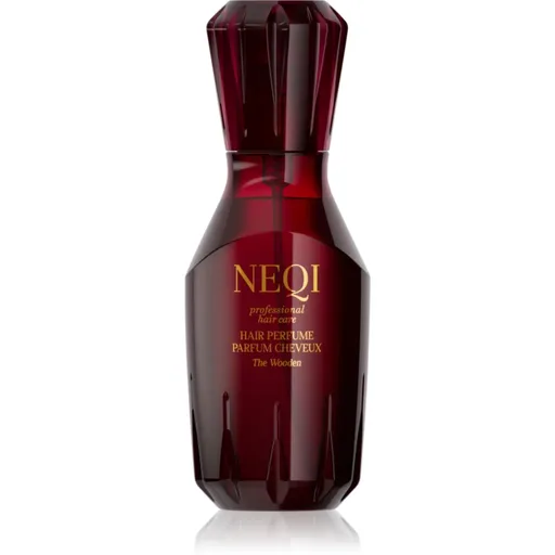 NEQI Hair Perfume The Wooden spray parfumat pentru par (aqua) oriental 75 ml