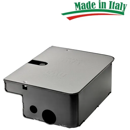 Cutie de fundatie din otel catoforezat TAU P-700BOXCT