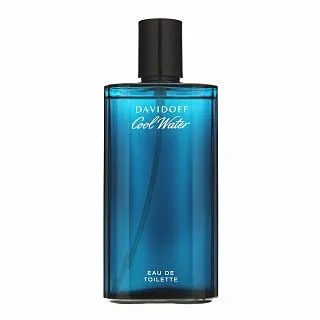 Davidoff Cool Water Man eau de Toilette pentru barbati 125 ml