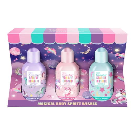 Baylis & Harding Set cadou Unicorn 3 x 95 ml