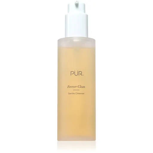 PÜR Cosmetics Forever Clean Gentle Cleanser produs de curățare faciale 150 ml