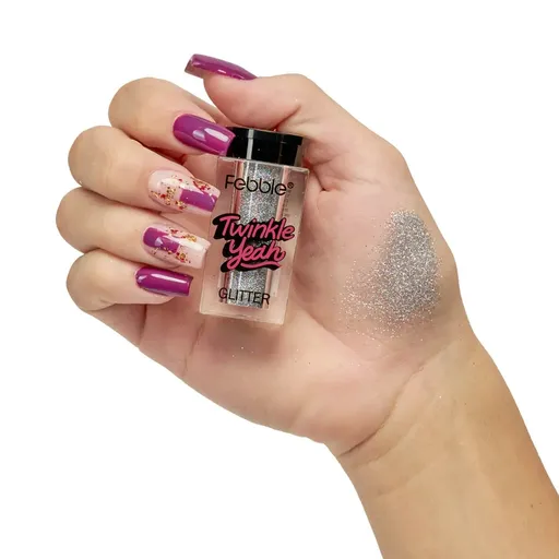 Glitter Pulbere Fata / Corp Nr. 06