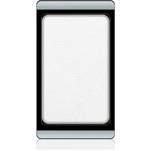 ARTDECO Eyeshadow Glamour fard ochi pentru inserare în paletă culoare 313 Glam White 0.8 g