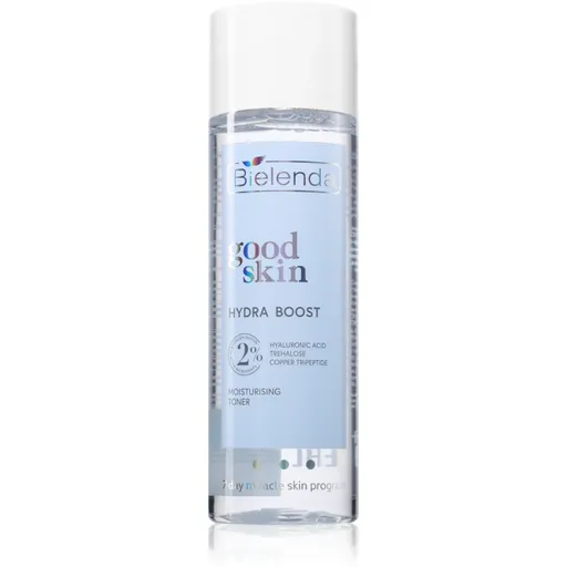 Bielenda Good Skin Hydra Boost tonic hidratant pentru piele uscata si sensibila 200 ml