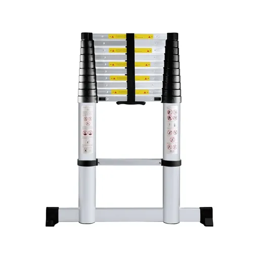 Scara telescopică din aluminiu, 3,2 m