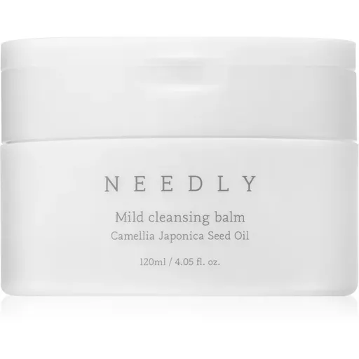 NEEDLY Mild Cleansing Balm lotiune de curatare pentru piele sensibilă 120 ml