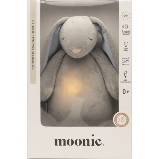 Moonie The Humming Friend 2.0 Sky jucărie de adormit cu melodie 1 buc