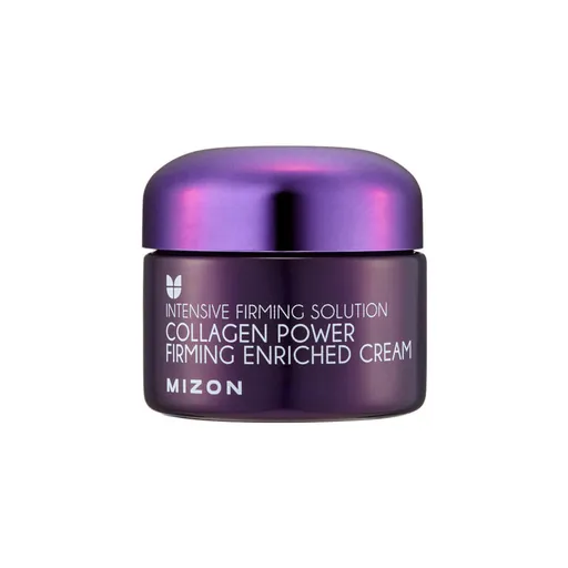 Mizon Crema de fermitate 54% de colagen marin (Collagen Power Firming Enriched Cream) 50 ml