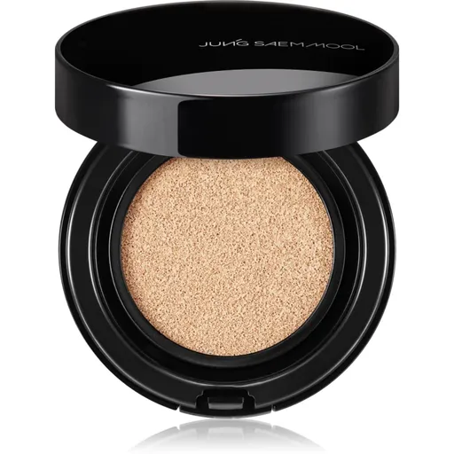 JUNG SAEM MOOL Essential Skin Nuder Long Wear Cushion burete cu machiaj de lungă durată SPF 50+ + refill culoare Medium 2x14 g