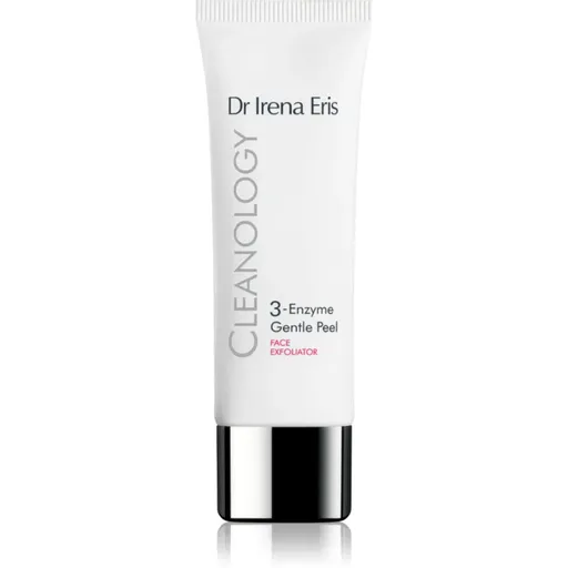 Dr Irena Eris Cleanology Gentle Enzymatic Peel exfoliant de curățare cu efect de exfoliere 75 ml