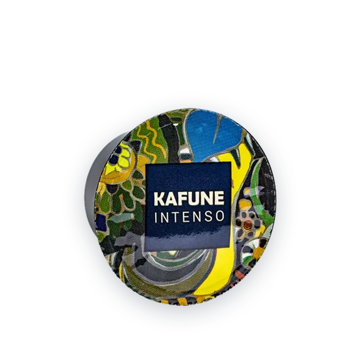 Kafune Capsule Intenso - Cafea Premium 100 Capsule Compatibile Lavazza Blue