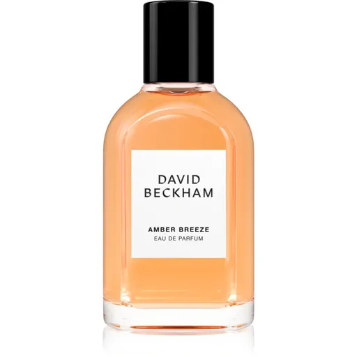 David Beckham Amber Breeze Eau de Parfum pentru bărbați 50 ml