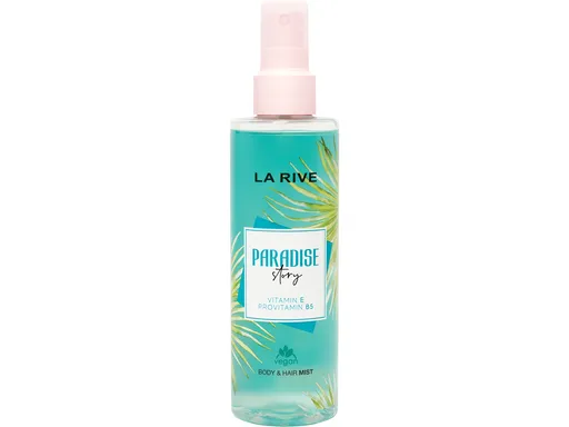 La Rive Paradise Story - spray pentru corp și păr 200 ml