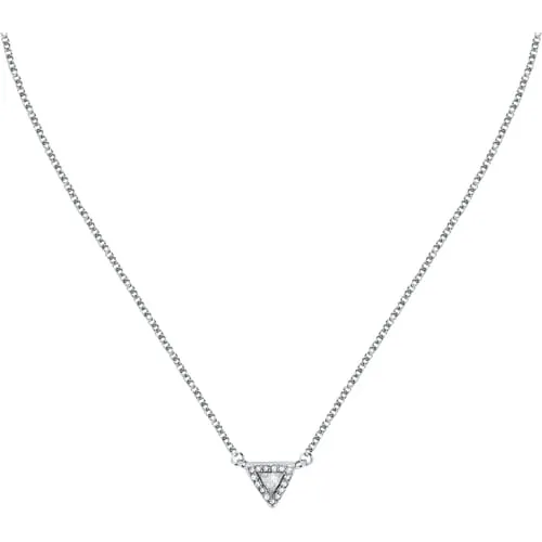 Morellato Frumos colier din oțel Trilliant SAWY02