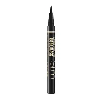 Bourjois Liner Feutre eyeliner în fix 017 Ultra Black Slim 0,8 ml