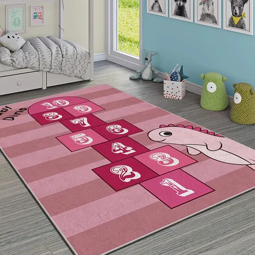 Covor, Hmı Kdc-118, 140x220 cm, Multicolor