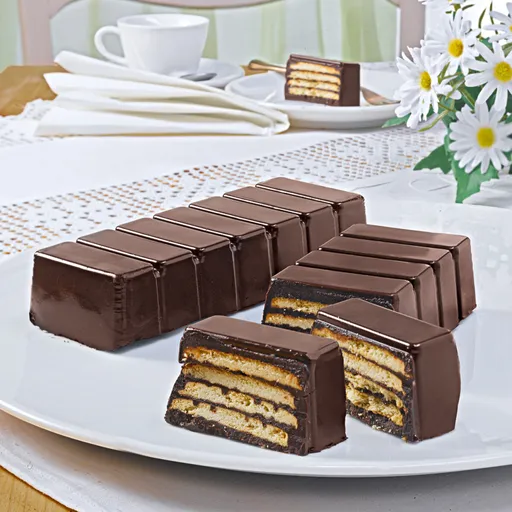 2 Torturi de biscuiți