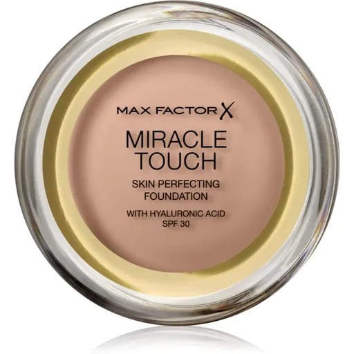 Max Factor Miracle Touch fond de ten crema hidratant SPF 30 culoare 070 Natural 11,5 g
