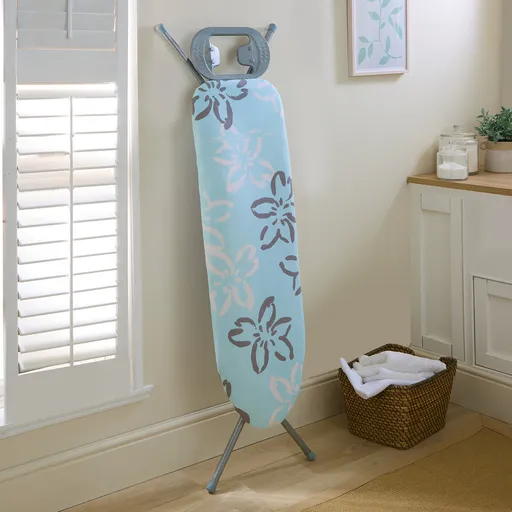 Husă confortabilă pentru masa de călcat "Flori"