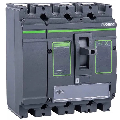 Separator de sarcina M4 Noark, 4P, fix, 630A Noark 112810