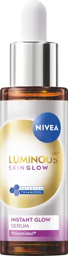 Nivea Ser iluminator pentru piele Luminous Skin Glow (Serum) 30 ml