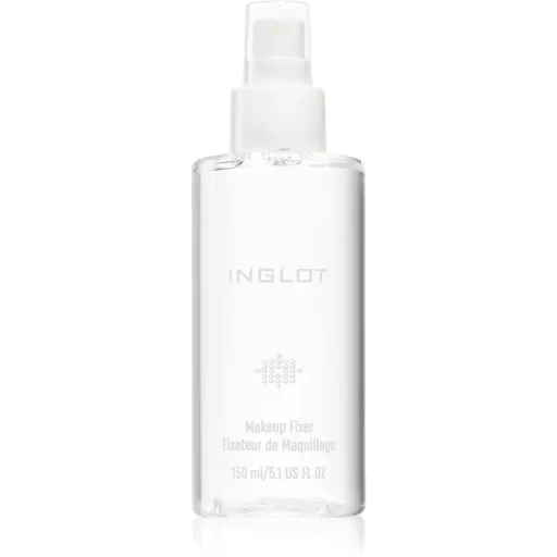 Inglot Makeup Fixer fixator machiaj (spray fara alcool)(fara alcool) 150 ml