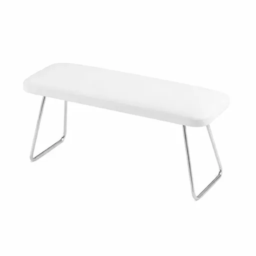 Suport Manichiura Pliabil, White