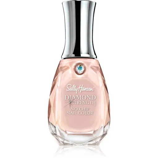 Sally Hansen Diamond Strength No Chip lac de unghii cu rezistenta indelungata culoare Ring Bare-r 13,3 ml