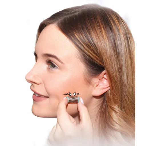 2 epilatoare faciale Mini