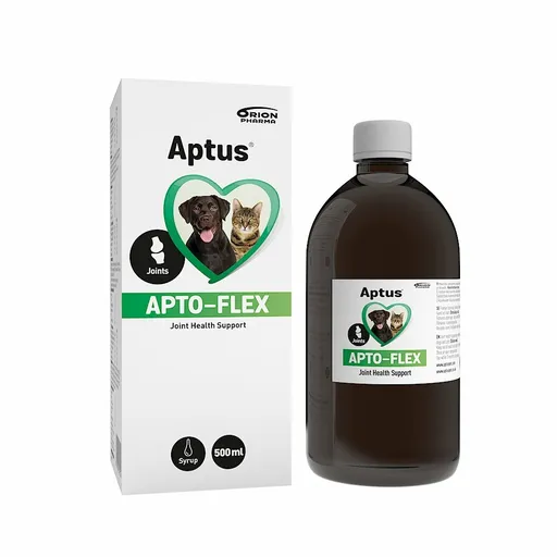 Aptus Apto-fle Vet sirop 500 ml
