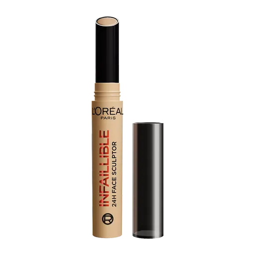 L'Oréal Paris Stick corector Infaillible (Face Sculptor Contour) 2,3 g Fair