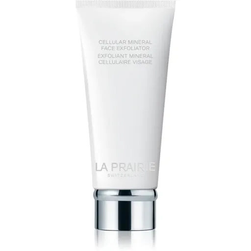 La Prairie Cellular Mineral Face Exfoliator Peeling mineral pentru ten 100 ml