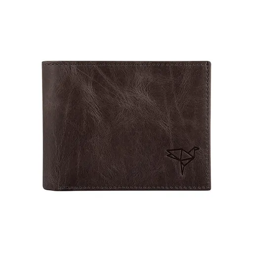 Portofel barbatesc, Kevin Crazy, Garbalia