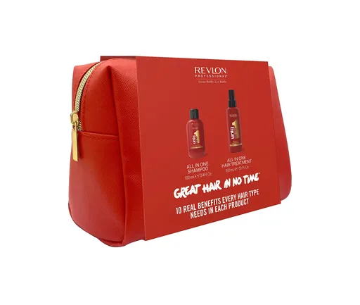 Revlon Professional Set cadou de îngrijire a părului Great Hair In No Time