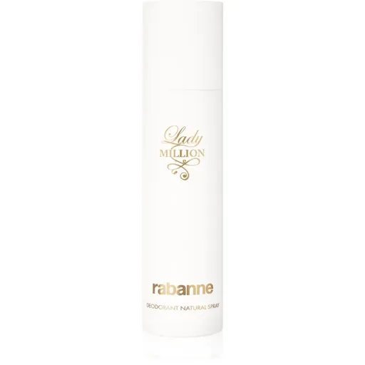 Rabanne Lady Million deodorant spray pentru femei 150 ml