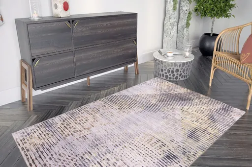 Covor, Dorian Chenille, 140x190 cm, Multicolor