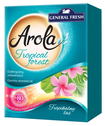 Reîncărcare de înlocuire pentru odorizantul de aer electric