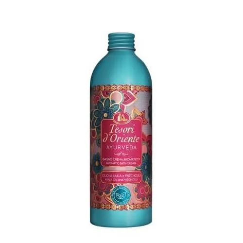 Tesori d'Oriente Ayurveda - cremă de baie 500 ml