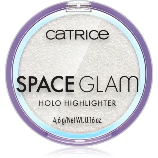Catrice Space Glam pudra pentru luminozitate 4.6 g