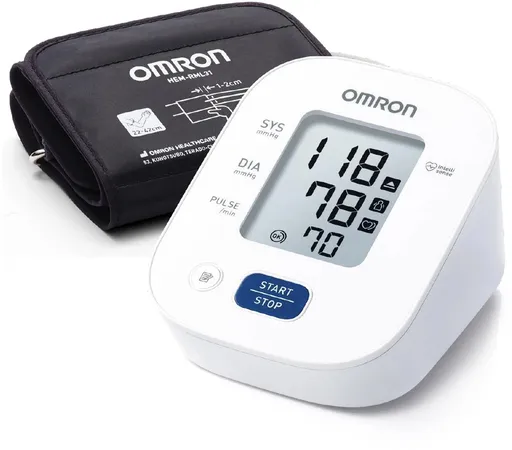 Omron Tensiometru M2+