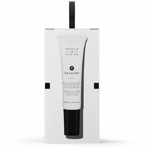 Pestle & Mortar Cremă regenerantă pentru ochi în tub Recover (Eye Cream) 15 ml