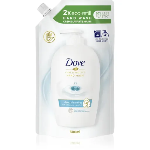 Dove Care & Protect săpun lichid rezervă 500 ml