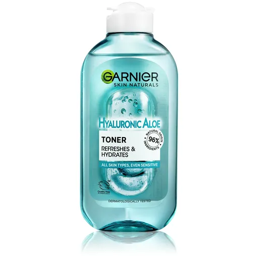 Garnier Apă hidratantă pentru piele Skin Naturals (Hyaluronic Aloe) 200 ml