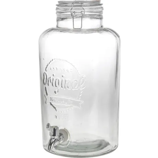 Recipient 8 l cu robinet